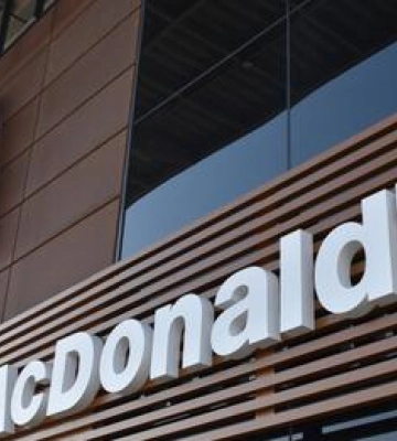 McDonald’s оголосив про відкриття перших трьох ресторанів у Києві з 20 вересня