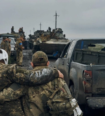 Украинская армия способна освободить Херсон и весь правый берег Днепра в ближайшие недели — ISW
