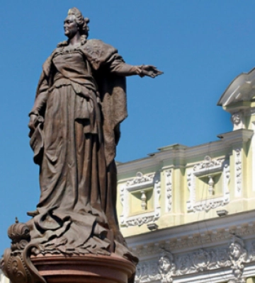 В Одесі планують створити комплекс про імперське минуле, куди перемістять частину пам&#039;ятників