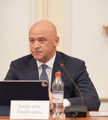 Мер Одеси запропонував створити парковий комплекс &quot;Імперського та Радянського минулого&quot;