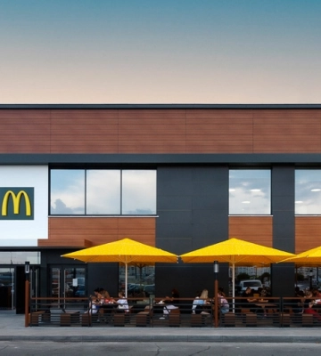 McDonald&#039;s открывает рестораны в Киеве с 20 сентября: какие ограничения ждут посетителей