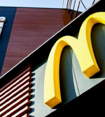 McDonald’s оголосив про відкриття перших трьох ресторанів у Києві