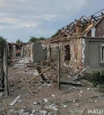 Минулої доби окупанти обстріляли цивільну інфраструктуру в районі 31 населеного пункту на Запоріжжі, - ОВА