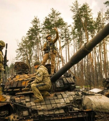 ЗСУ ліквідували майже 55 тис. окупантів, – Генштаб