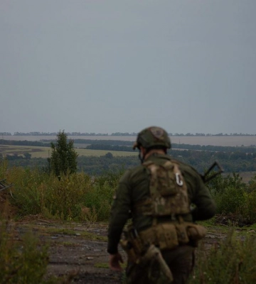 ЗСУ зможуть звільнити Херсонщину найближчими тижнями, - ISW