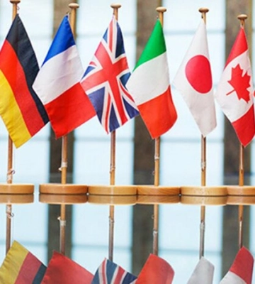 Лидеры G7 сегодня проведут срочную встречу с участием Зеленского