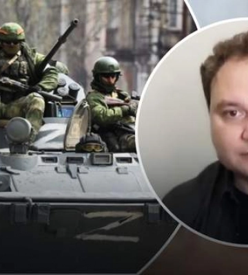 Чому росіяни так вперлися в Бахмут, якщо можуть втратити Луганщину: пояснення аналітика