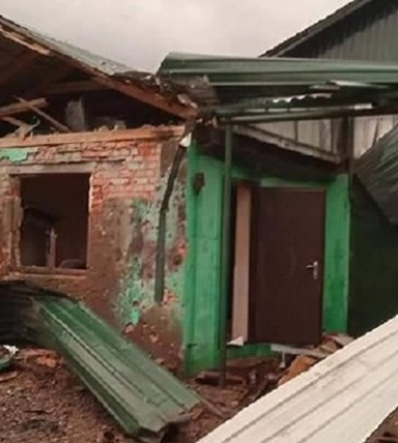 Унаслідок обстрілів Сумщини загинула людина
