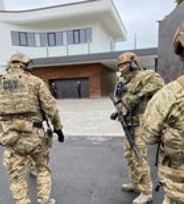 СБУ поймала в Покровске "Бэтмена" с напарником, воевали против Украины в 2014 году