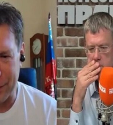 Царев рассказал об &quot;озверевших украинофилах&quot; в оккупированном Крыму: &quot;Иду я со своим лицом, а они кидаются с лозунгами&quot;. ВИДЕО
