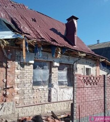 Окупанти скинули міни із відкладеною детонацію над Дергачами