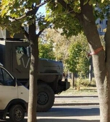 Окупанти посилили режим у Маріуполі: мобільні блокпости, збільшення патрулів, масові перевірки документів у чоловіків