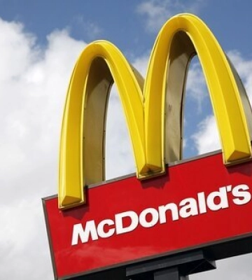 McDonald&#039;s відновив роботу у Львові