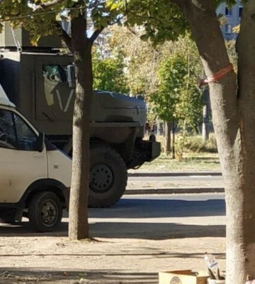 Ворог посилює перевірки в окупованому Маріуполі