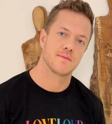 Соліст гурту &quot;Imagine Dragons&quot; розлучився з коханою після 11 років шлюбу