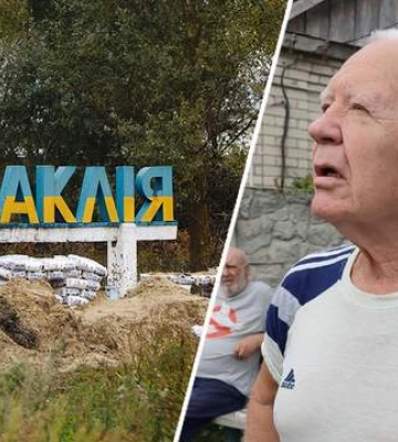 Пробув рекордний час у полоні: 72-річний балаклієць розповів про звірства окупантів