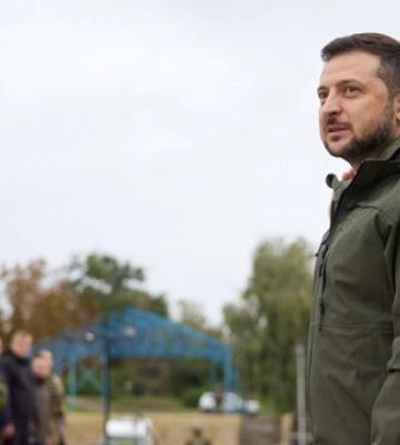 Угрозы Кремля не заставят Украину отказаться от деоккупации территорий – Зеленский