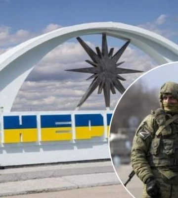 Росіяни влаштували провокацію в Енергодарі: обстрілюють промислову зону