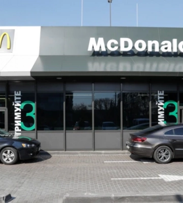 У McDonald’s оголосили про «поетапне відкриття» ресторанів в Україні