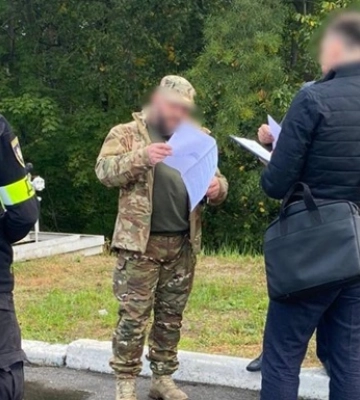 Киевского адвоката подозревают в захвате двух Audi