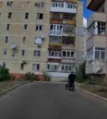 В Кадиевке в Луганской области произошел &quot;хлопок&quot; в здании, где дислоцировались оккупанты