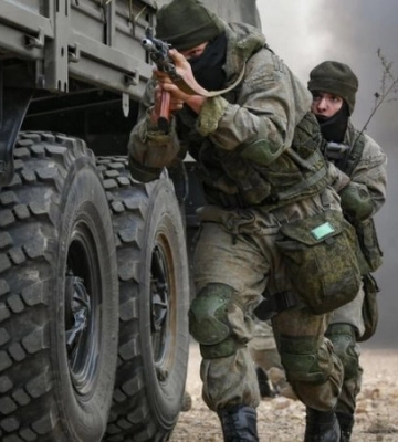 На Донбасі окупантам забороняють відступати під страхом смерті — ГУР