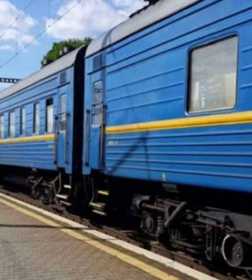 Потяг &quot;Прикарпатський експрес&quot;, що курсує через Львів, матиме додаткові зупинки