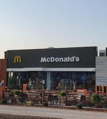 McDonald&#039;s розпочинає поетапне відкриття ресторанів в Україні