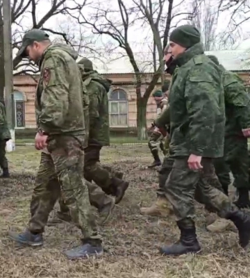 росіяни провалили «програму з мобілізації» чоловіків на захопленій Луганщині - розвідка