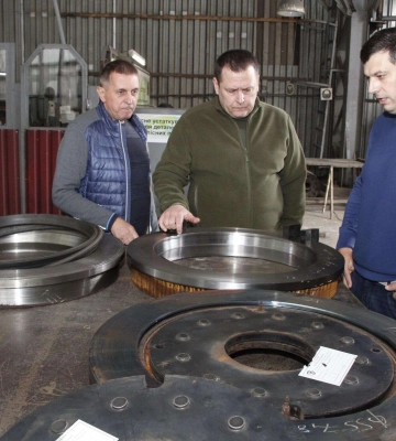 Філатов: «Навіть в умовах війни мерія робить усе, аби підтримувати транспортну галузь Дніпра та її працівників»