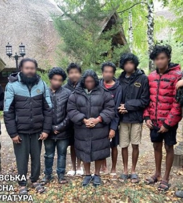 Під час окупації Харківщини росіяни катували громадян Шрі-Ланки, які навчалися в Україні