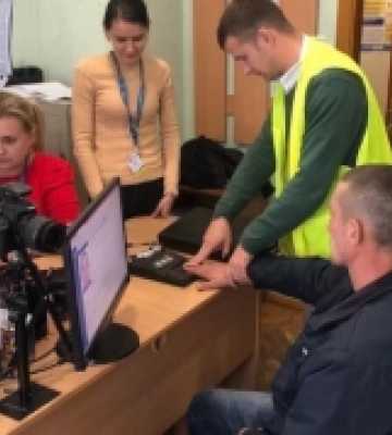 На Волині виявили неврегульованого мігранта з Центральної Азії