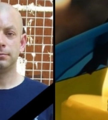 Захищаючи Україну, загинув військовий з Рожищенщини