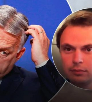 Орбан думає, що він рівний з Китаєм та росією, але там його вважають лузером, – Давидюк