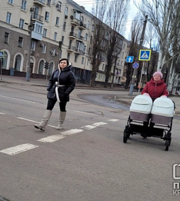 В Кривом Роге за полгода родился 2 201 ребенок