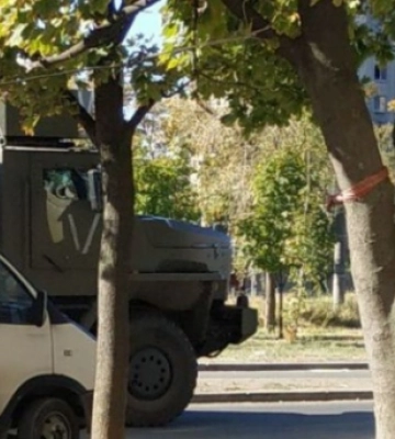 Ворог посилює перевірки в окупованому Маріуполі