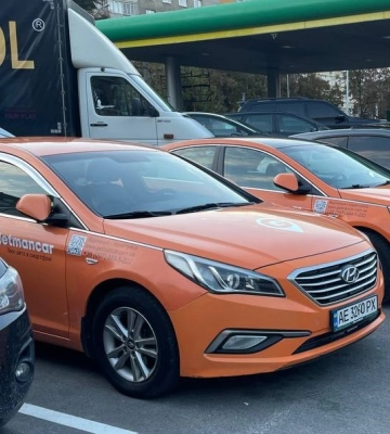 Сервис аренды авто Getmancar заработал в пяти западных областях