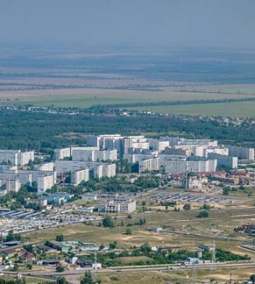Часть Энергодара снова осталась без воды после массированных обстрелов, – мэр