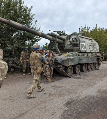 Журналісти опублікували план підготовки Росією референдуму на Харківщині