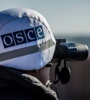 Окупанти на Луганщині &quot;ув’язнили&quot; співробітника ОБСЄ Шабанова на 13 років