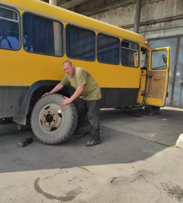 Ізмаїл знову в скорботі: на Херсонщині війна забрала життя колишнього прикордонника