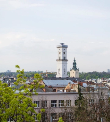 Львів продає 5 земельних ділянок, на яких заборонено будувати житло