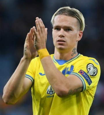 Мудрик: &quot;Нам не потрібно нагадувати, що вся Україна дивитиметься&quot;