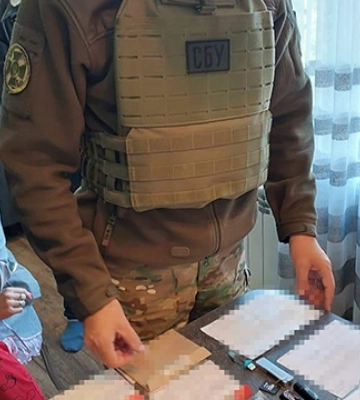 З України намагалися вивезти документи щодо виробництва авіадвигунів для винищувачів – СБУ