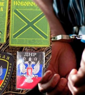 Воювали проти ЗСУ біля Краматорська: СБУ схопила двох посіпак мотороли