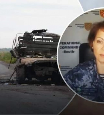Українська армія здатна звільнити Херсон та увесь правий берег Дніпра у найближчі тижні — ISW