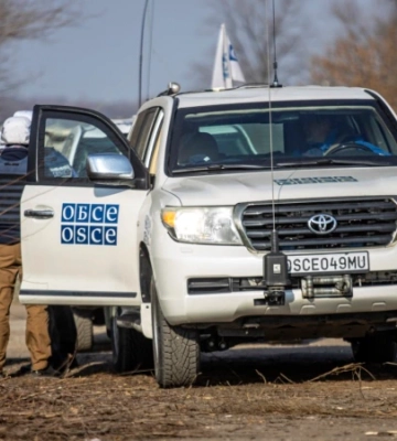 «ЛНР» засудила співробітника ОБСЄ до 13 років позбавлення волі за «держзраду»