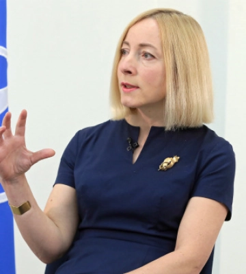 Кляйне объяснила, зачем россия разгоняет фейк об участии в операции «подразделений НАТО»