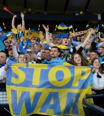 Матчі України у Лізі націй покажуть безкоштовно