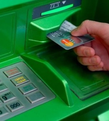 &quot;Ощадбанк&quot; та &quot;Приватбанк&quot; відновлюють роботу на деокупованих територіях Харківщини, - Мінреінтеграції України. ІНФОГРАФІКА
